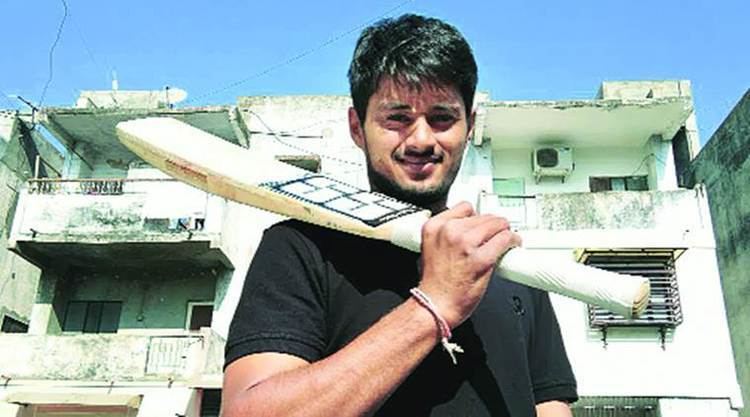 Priyank Panchal Priyank Panchal hits a new high for Gujarat in the Ranji Trophy