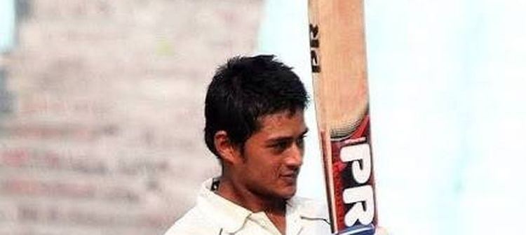 Priyank Panchal Trophy Priyank Panchal becomes first player from Gujarat to score