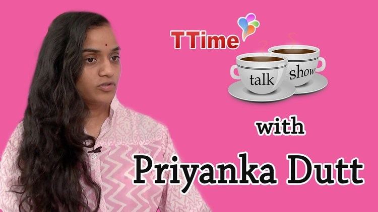 Priyanka Dutt TTime Talk Show with Priyanka Dutt Yevade Subramanyam