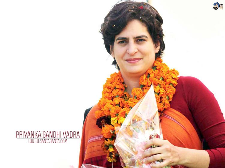 Priyanka Gandhi Priyanka Gandhi Vadra Wallpaper 1