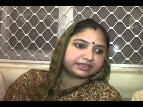 Priyanka Singh Rawat BYTE PRIYANKA SINGH RAWAT SANSAD BARABANKI YouTube