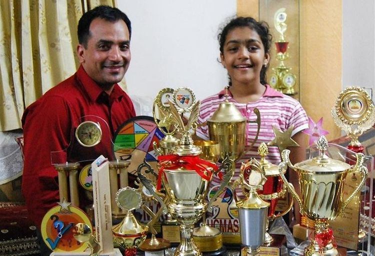 Priyanshi Somani Seven Of The Worlds Most Talented Kids