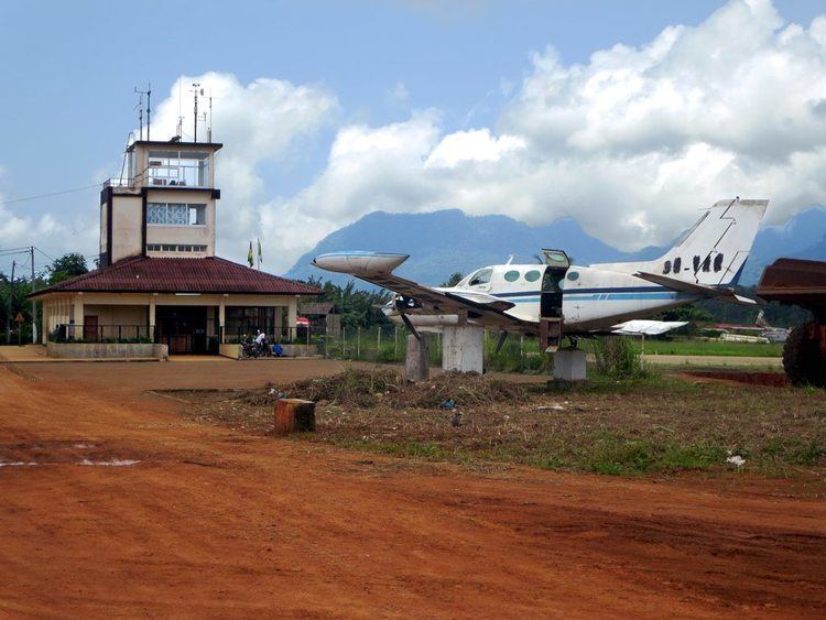 Príncipe Airport