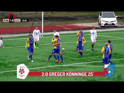 Pärnu Linnameeskond VIII voor Prnu Linnameeskond Tallinna FC Levadia 22 20 YouTube