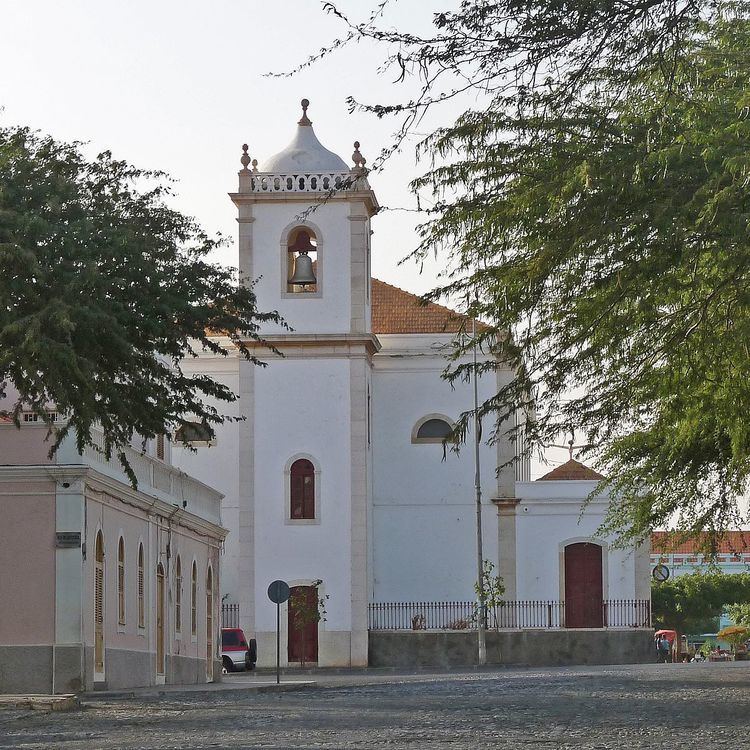 Pro-Cathedral of Our Lady of Grace, Praia