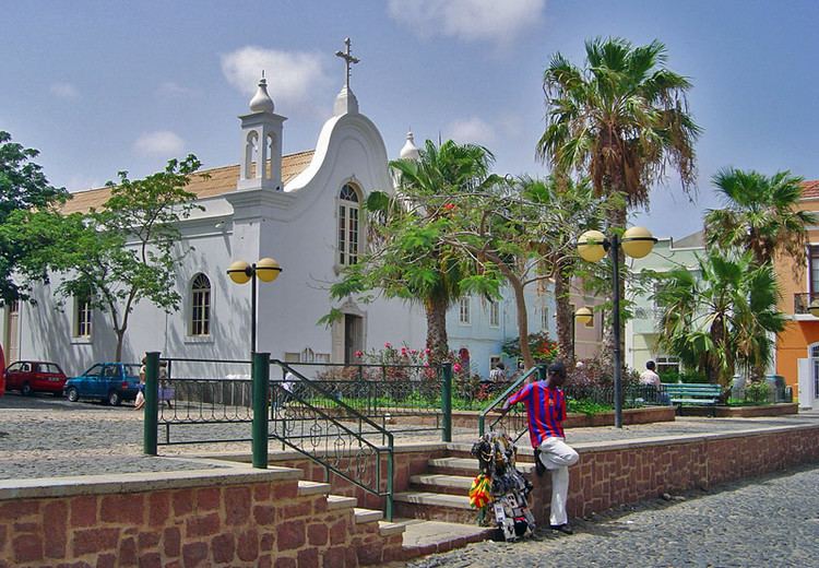Pro-Cathedral of Our Lady of the Light, Mindelo