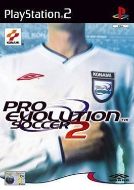 Pro Evolution Soccer 2 Pro Evolution Soccer 2 Wikipedia