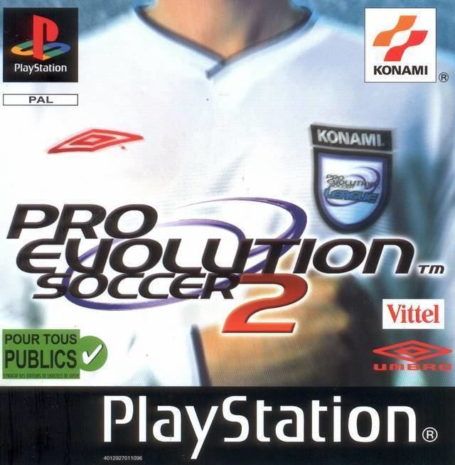 Pro Evolution Soccer 2 The Beautiful Games Pro Evolution Soccer 2 2002 Branch of Science