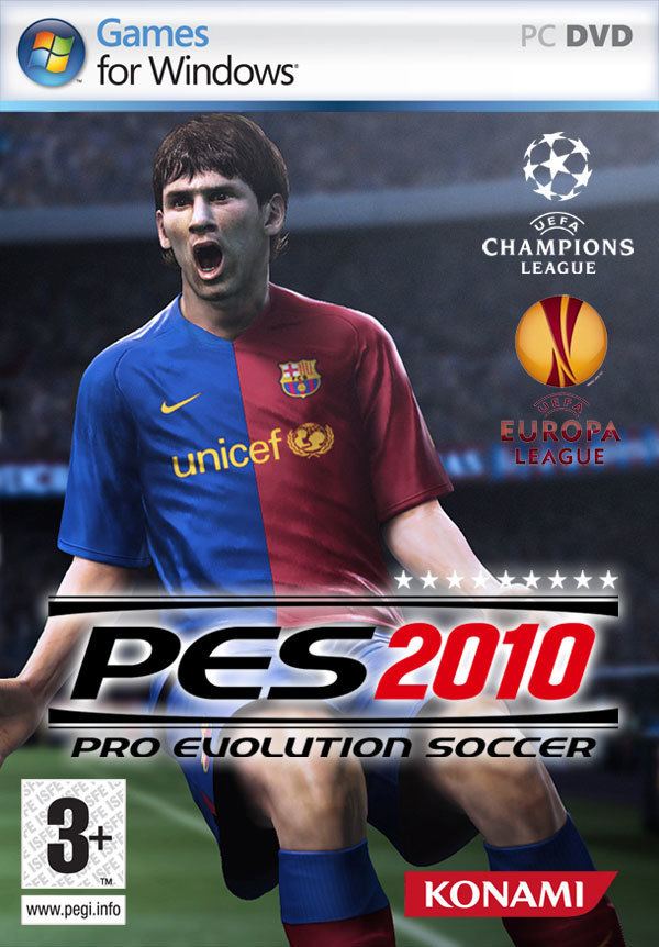 Télécharger pro shop evolution soccer 2010