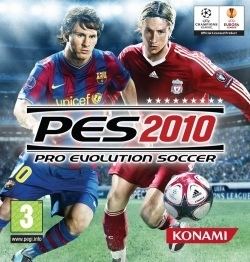 Pro Evolution Soccer 2010 httpsuploadwikimediaorgwikipediaen442PES