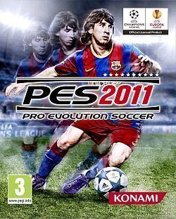 Pro Evolution Soccer 2011 httpsuploadwikimediaorgwikipediaen221PES