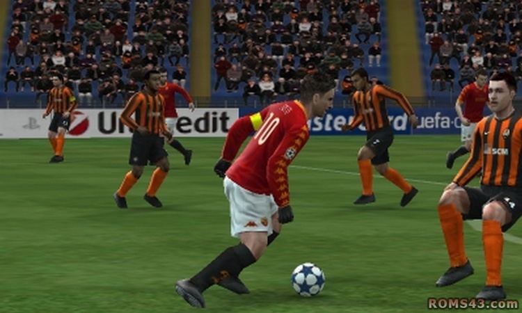 Pro Evolution Soccer 2011 3D Pro Evolution Soccer 2011 3D 3DS0049 Download For Nintendo 3DS