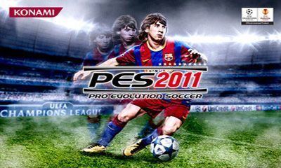 Pro Evolution Soccer 2011 PES 2011 Pro Evolution Soccer Android apk game PES 2011 Pro