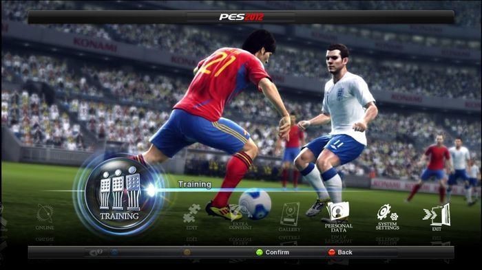 Pro Evolution Soccer 2012 PES 2012 Download