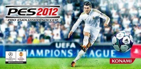 Pro Evolution Soccer 2012 Pro Evolution Soccer 2012Full Game10 Free download for Android