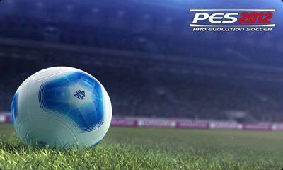 Pro Evolution Soccer 2012 PES 2012 Pro Evolution Soccer Android apk game PES 2012 Pro