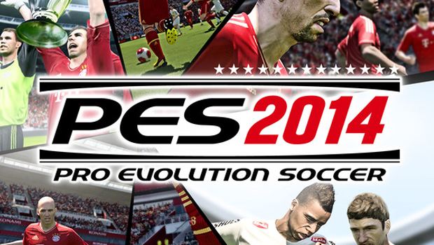 Pro Evolution Soccer 2014 Looking Back At The Terrifying Player Faces On Pro Evolution Soccer
