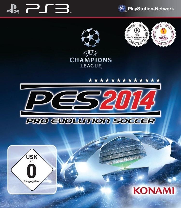 Pro Evolution Soccer 2014 httpswwwpespatchcomwpcontentuploads2013