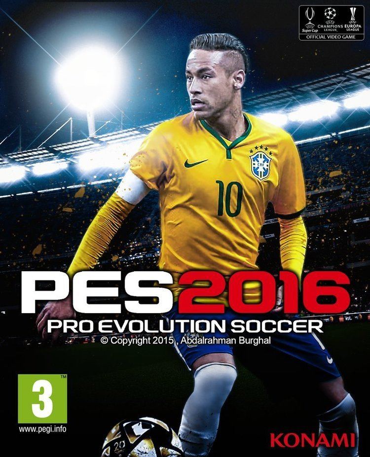 Pro Evolution Soccer 16 Alchetron The Free Social Encyclopedia