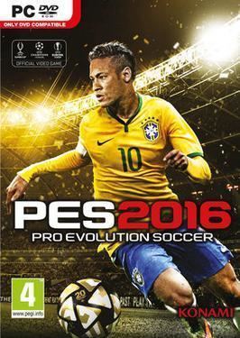 Pro Evolution Soccer 2016 httpsuploadwikimediaorgwikipediaen338Pro