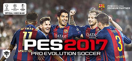 Pro Evolution Soccer 2017 Pro Evolution Soccer 2017 on Steam