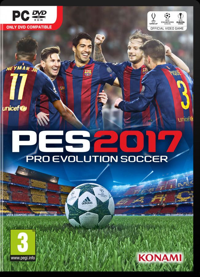 Pro Evolution Soccer 2017 httpswwwgamereactoreumedia27barcelonaplaye