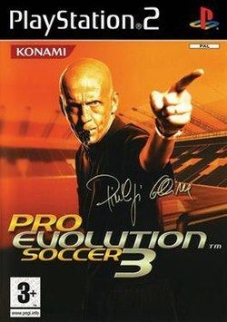 Pro Evolution Soccer 3 httpsuploadwikimediaorgwikipediaenthumb8
