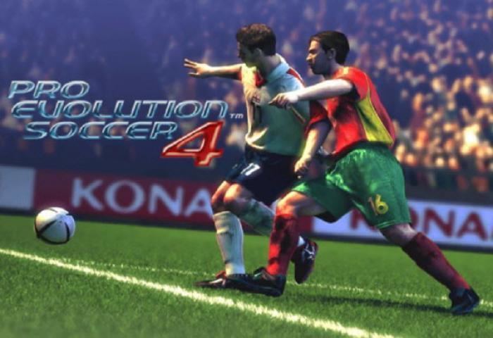 Pro Evolution Soccer 4 Pro Evolution Soccer Free Download