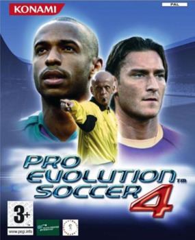 Pro Evolution Soccer 4 Pro Evolution Soccer 4 Wikipedia