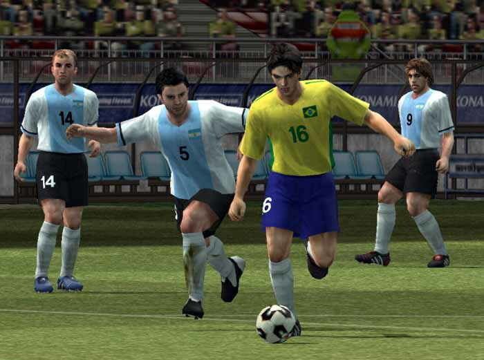 Pro Evolution Soccer 5 Pro Evolution Soccer 5 Free Download