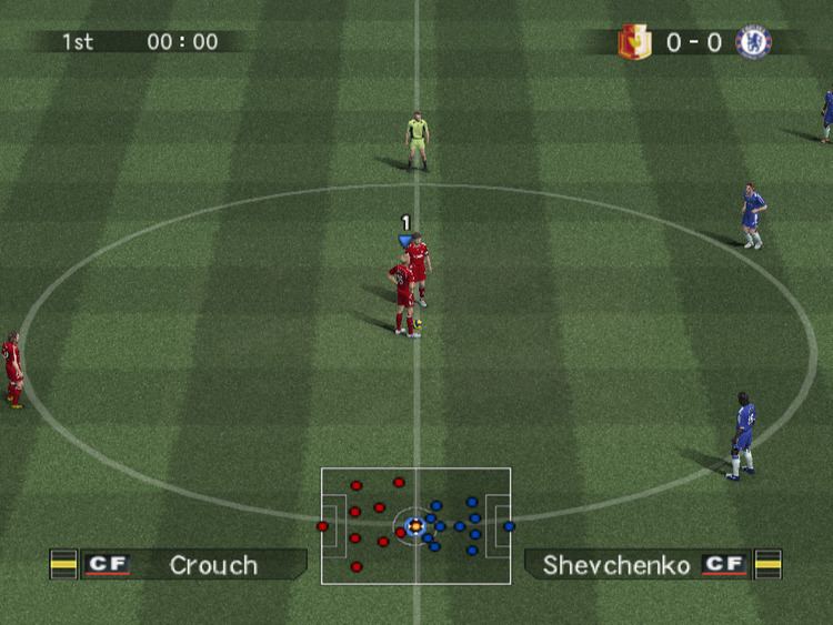 Pro Evolution Soccer 5 Pro Evolution Soccer 5 Europe EnFrDeEs ISO lt PS2 ISOs