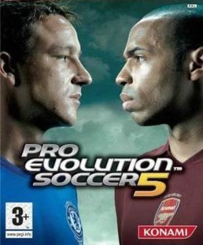 Pro Evolution Soccer 5 Pro Evolution Soccer 5 Wikipedia