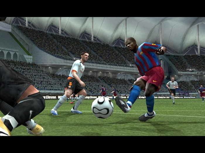 Pro Evolution Soccer 6 Pro Evolution Soccer 6 Download