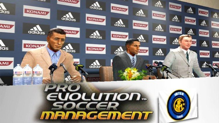 Pro Evolution Soccer Management AQUECIMENTO PES 2016 PRO EVOLUTION SOCCER MANAGEMENT VOC