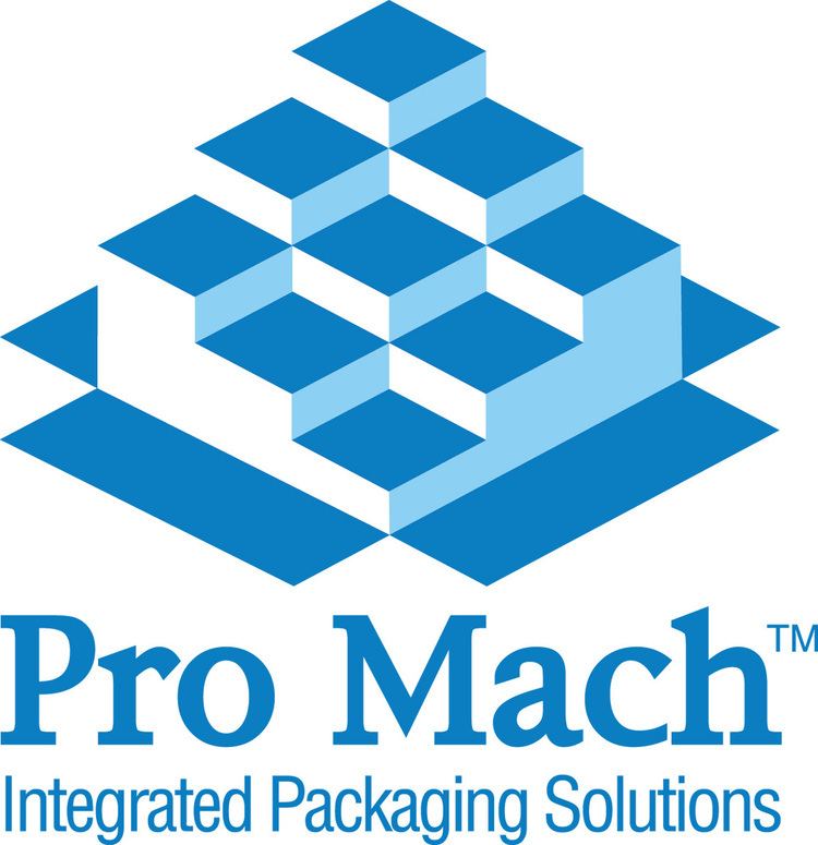 Pro Mach wwwpromachinccomuploadsmediakitpromachlogojpg