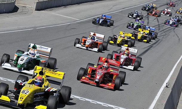 Pro Mazda Championship Pro Mazda Championship ready to run for 2013