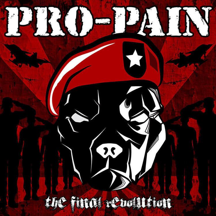 Pro-Pain A quotDeathwishquot for ProPain MetalSucks