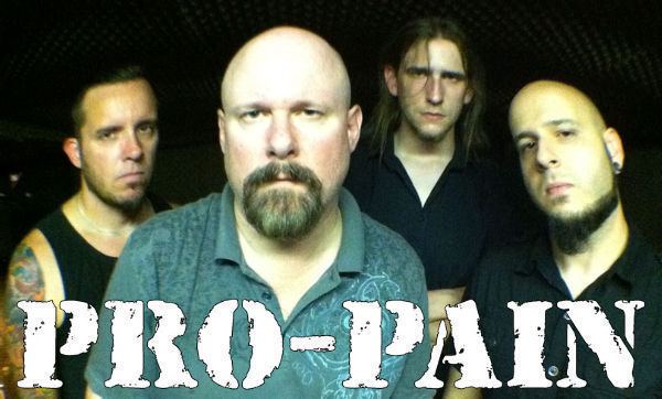 Pro-Pain ProPain lanseaza un nou album Revolution Rise