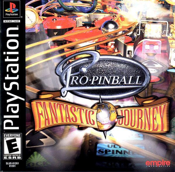 Pro Pinball: Fantastic Journey Play Pro Pinball Fantastic Journey Sony PlayStation online Play