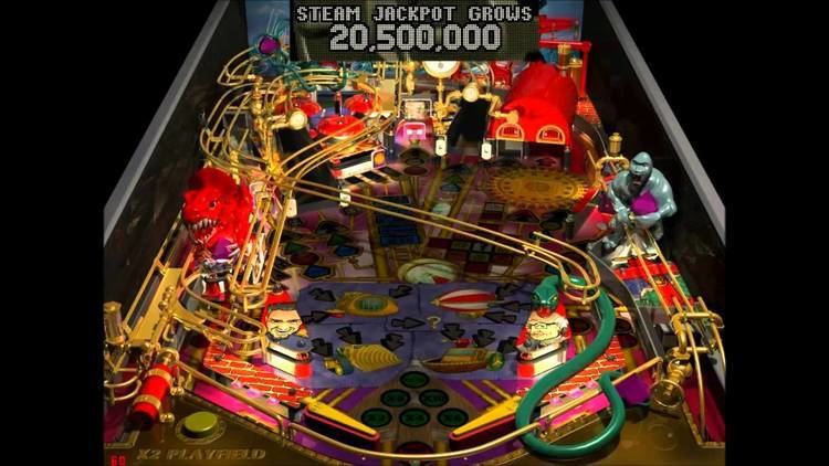 Pro Pinball: Fantastic Journey Pro Pinball Fantastic Journey 012313 YouTube