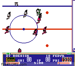 Pro Sport Hockey NES Nintendo for Pro Sport Hockey ROM