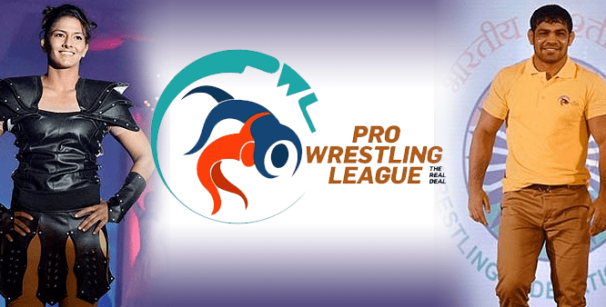 Pro Wrestling League Pro Wrestling League Season 2 Set To Get Underway On January 2 The