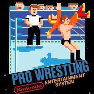 Pro Wrestling (NES video game) Pro Wrestling Characters Giant Bomb