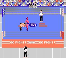 Pro Wrestling (NES video game) Pro Wrestling NES video game Wikipedia