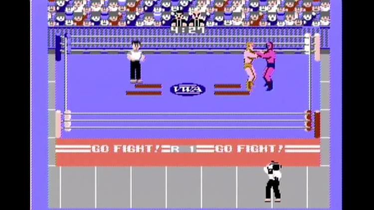 Pro Wrestling (NES video game) CLASSIC GAMES REVISITED Pro Wrestling Nintendo NES Review YouTube