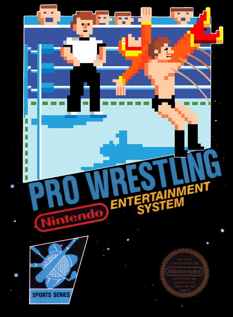 Pro Wrestling (NES video game) staticgiantbombcomuploadsoriginal9937702362