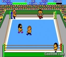 Pro Wrestling (Sega Master System video game) Pro Wrestling ROM Download for Sega Master System CoolROMcom