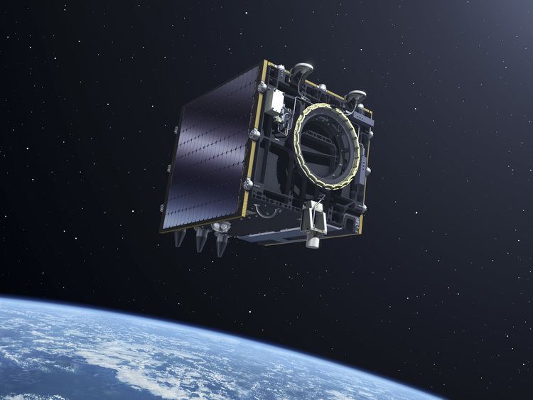 Proba-V Space in Images 2012 12 ProbaV satellite