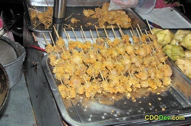 Proben Proben the popular street food in Cagayan de Oro CDODevCom