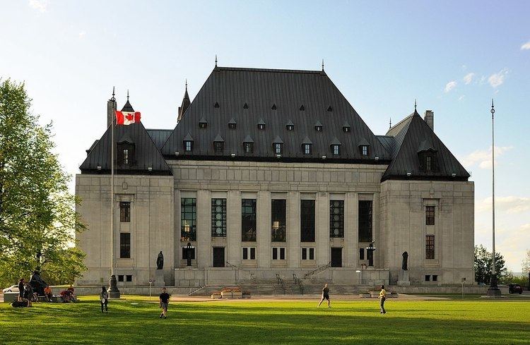 Procedures of the Supreme Court of Canada